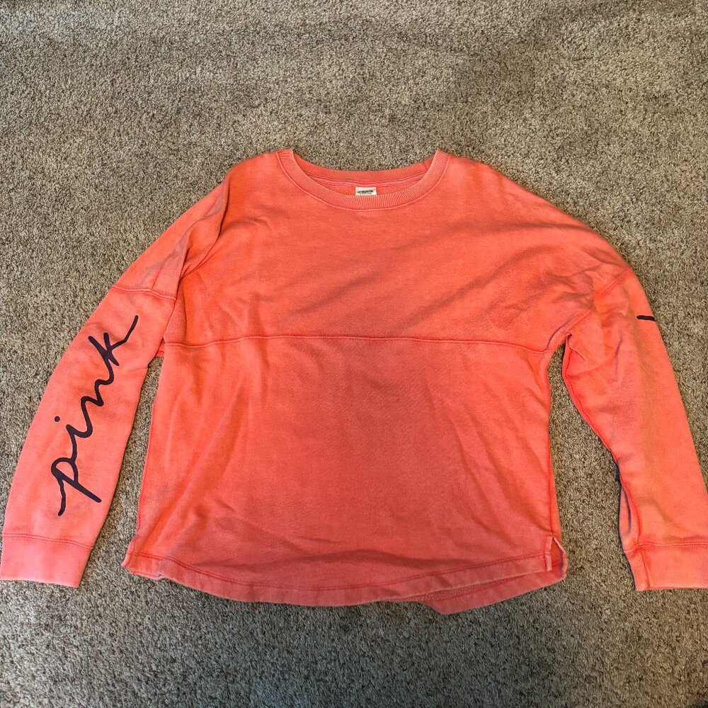 PINK Pink Long Sleeve